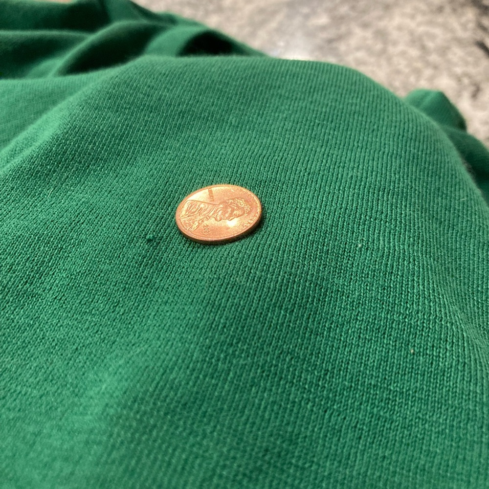 John Smedley Emerald Crewneck Sweater - Picture 5 of 6